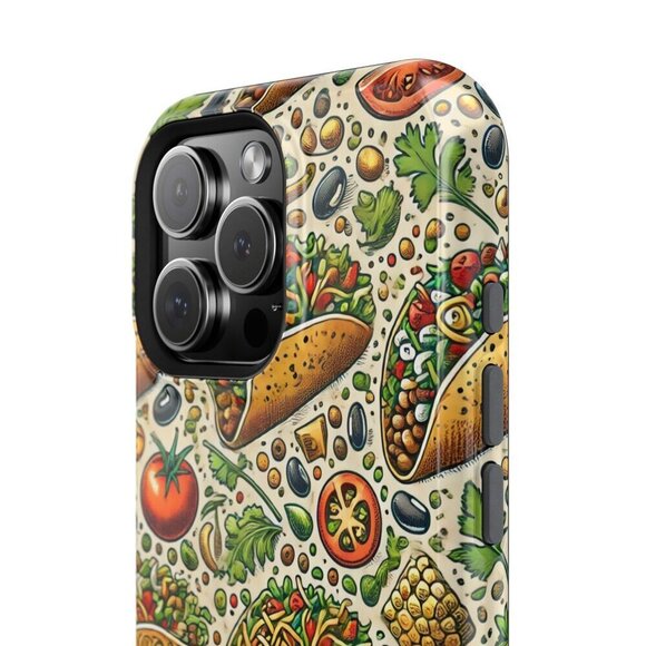 iPhone Phone Cases, Perfect Stylish Mobile Case, MLNMC427 - Picture 9 of 13